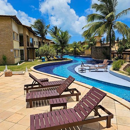 Pipa Paradise Luxuoso Apto Praia de Pipa Luaran gambar