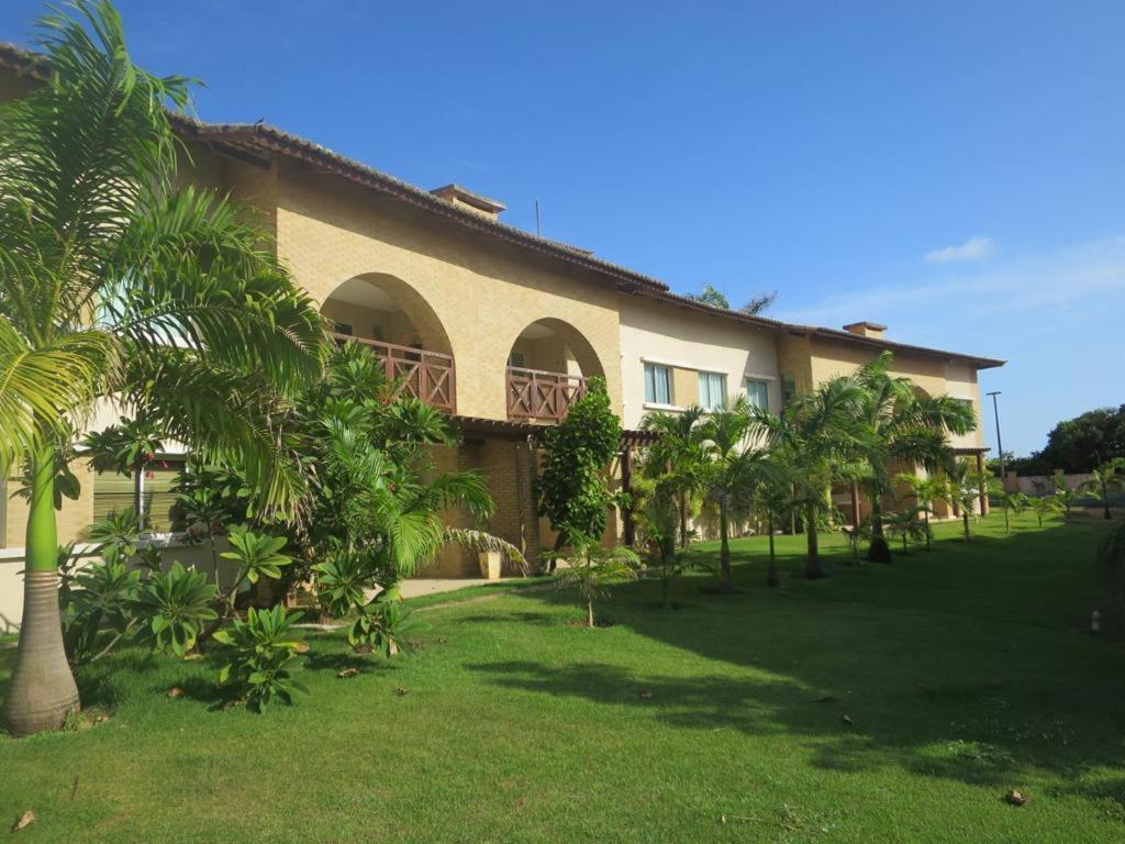 Pipa Paradise Luxuoso Apto Praia de Pipa Luaran gambar