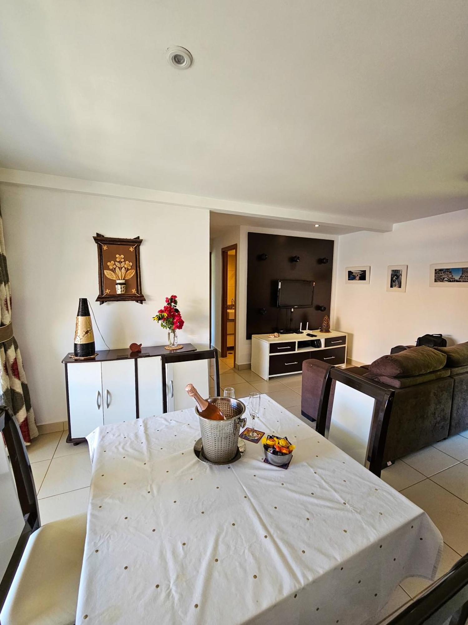 Pipa Paradise Luxuoso Apto Praia de Pipa Luaran gambar