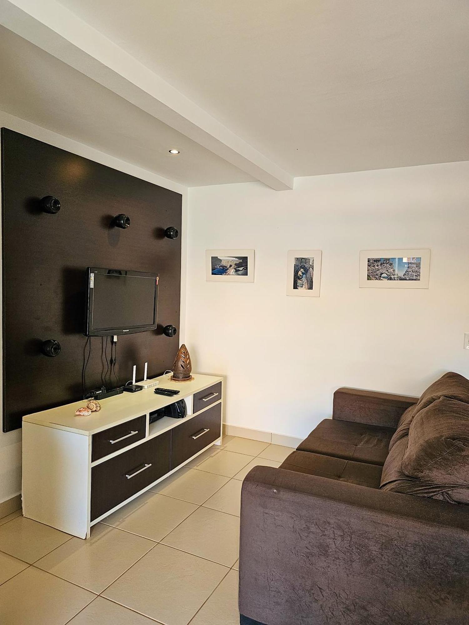 Pipa Paradise Luxuoso Apto Praia de Pipa Luaran gambar