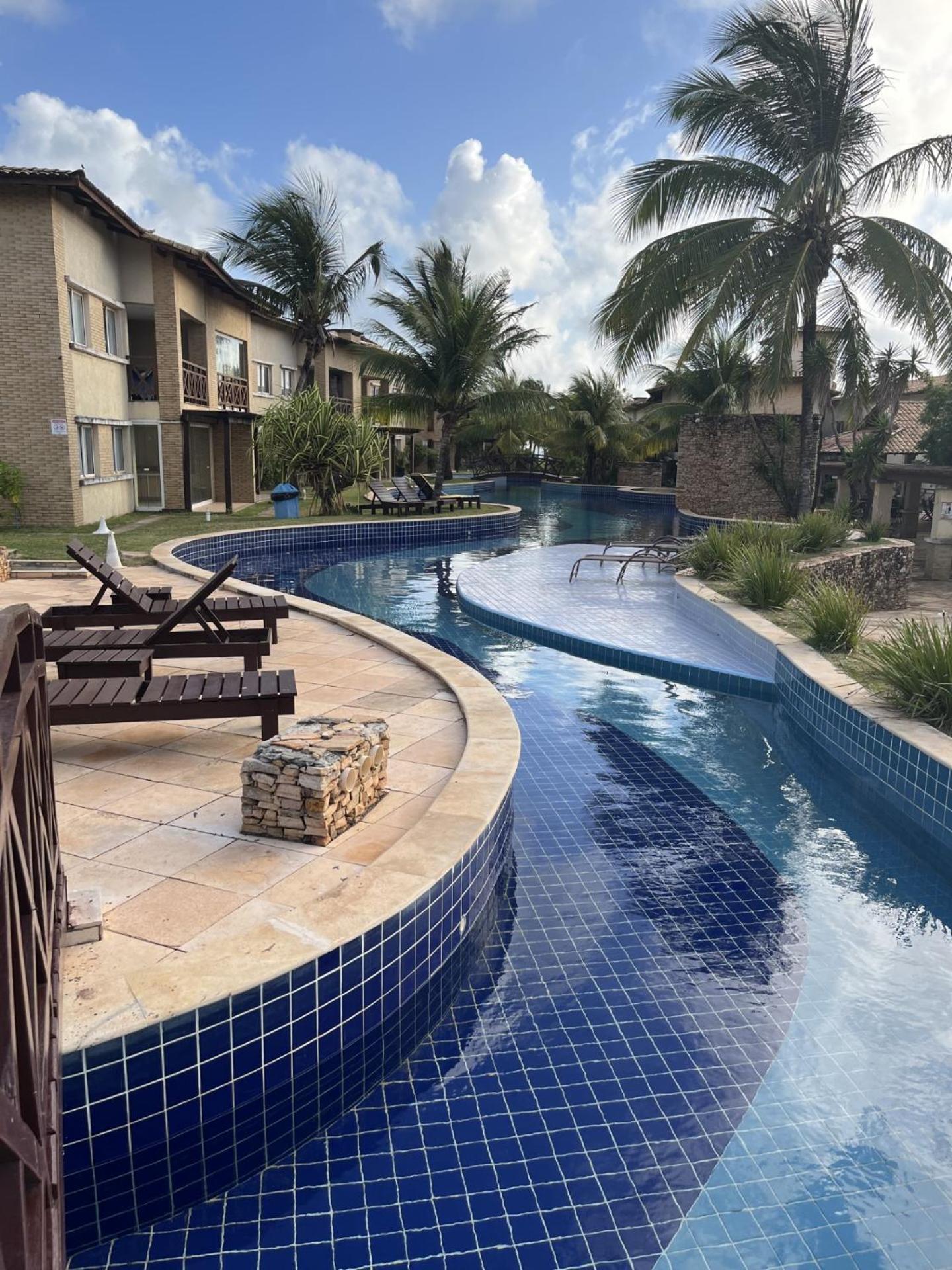 Pipa Paradise Luxuoso Apto Praia de Pipa Luaran gambar