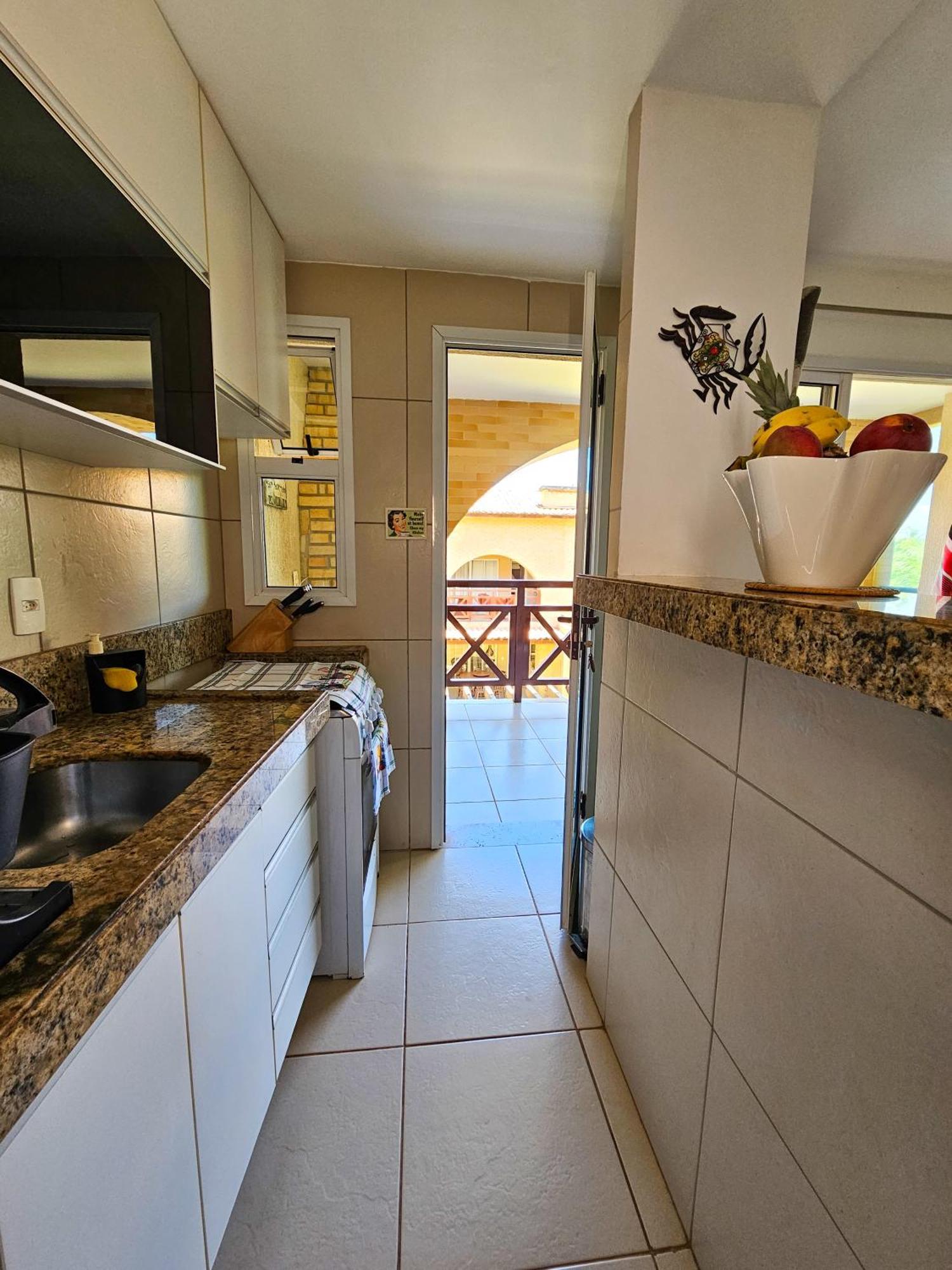Pipa Paradise Luxuoso Apto Praia de Pipa Luaran gambar