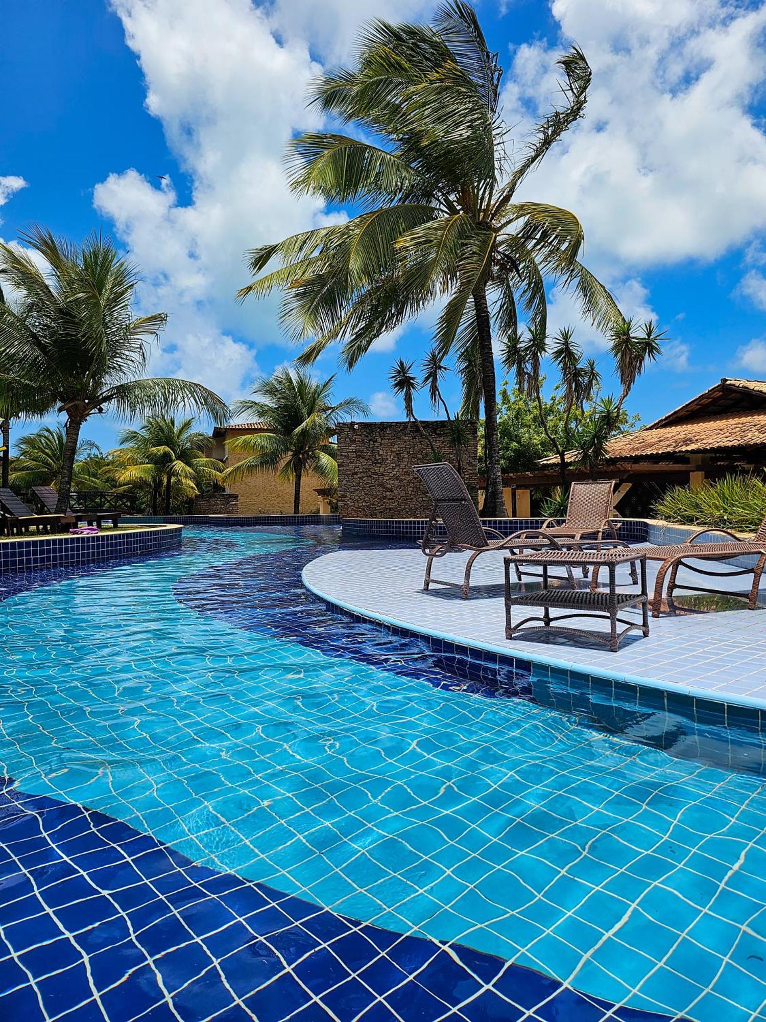 Pipa Paradise Luxuoso Apto Praia de Pipa Luaran gambar