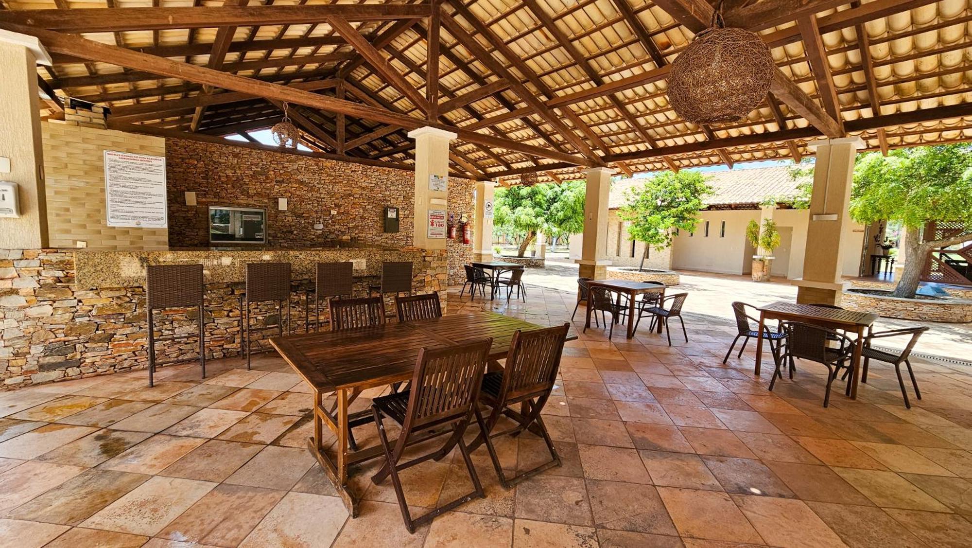 Pipa Paradise Luxuoso Apto Praia de Pipa Luaran gambar