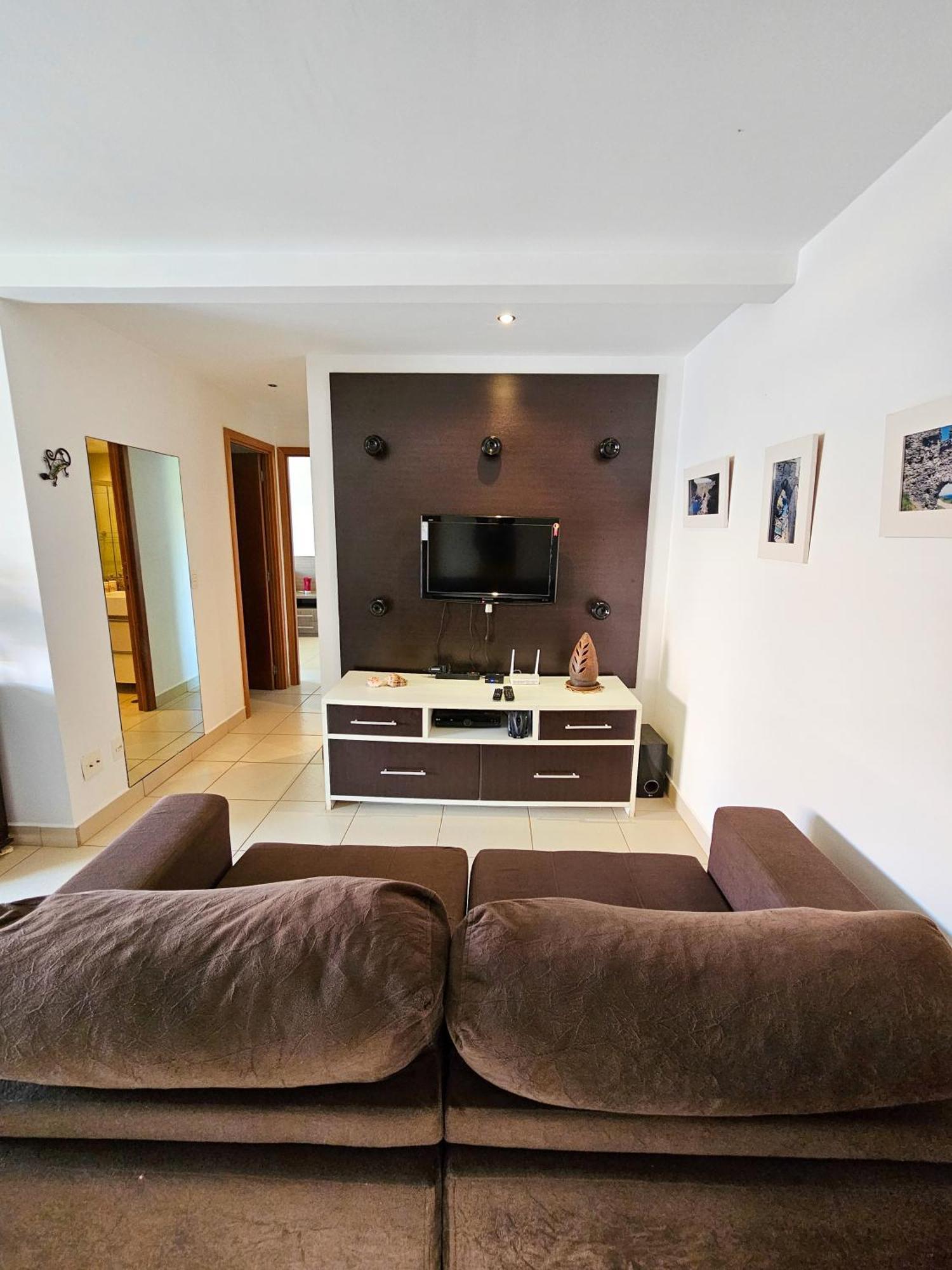 Pipa Paradise Luxuoso Apto Praia de Pipa Luaran gambar