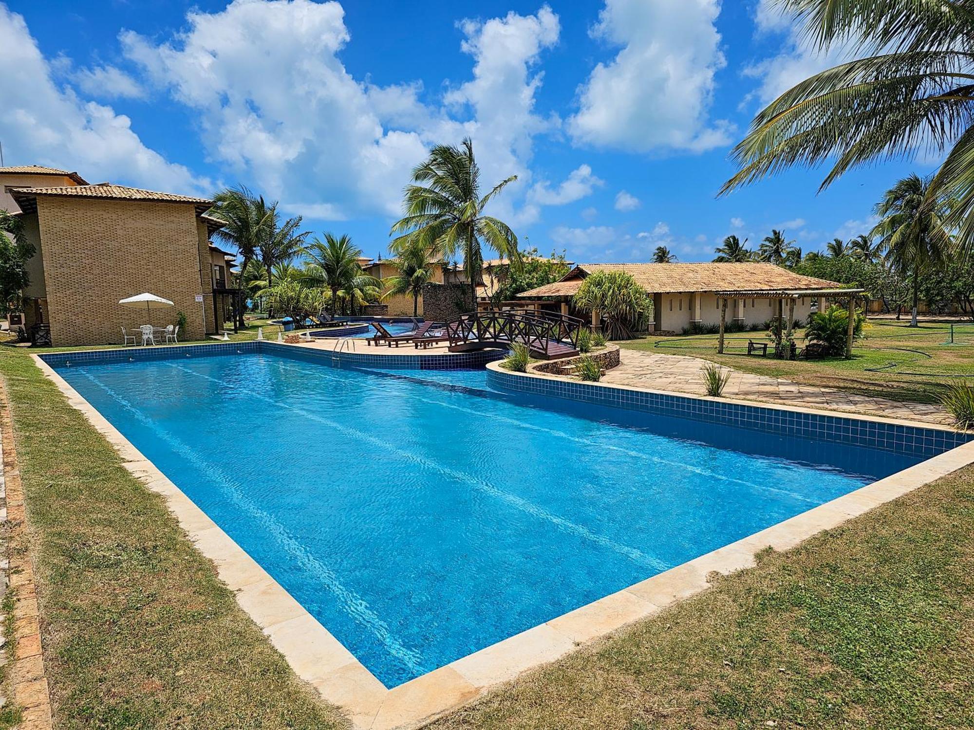 Pipa Paradise Luxuoso Apto Praia de Pipa Luaran gambar