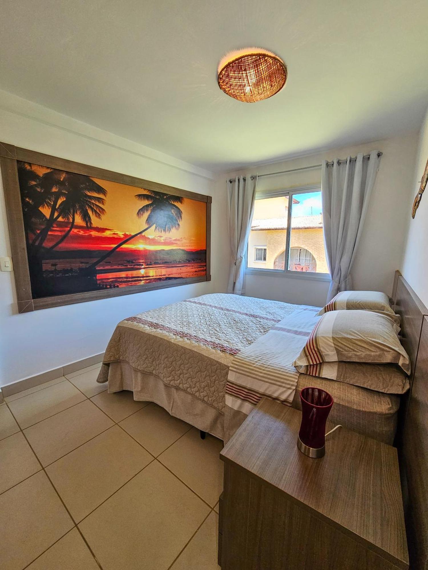 Pipa Paradise Luxuoso Apto Praia de Pipa Luaran gambar