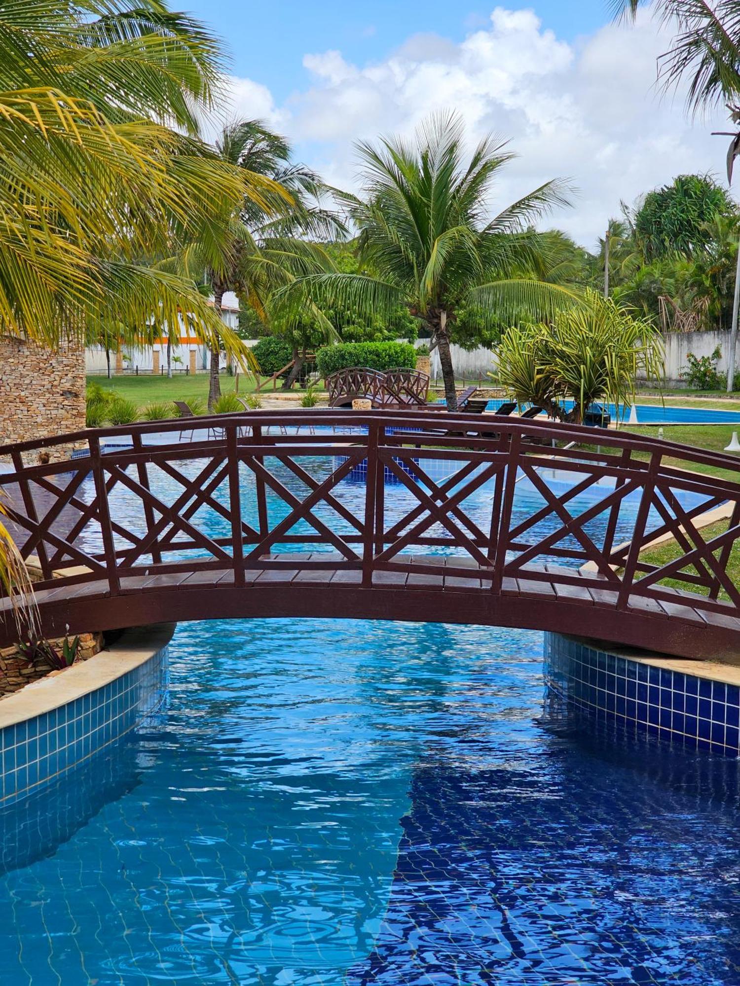 Pipa Paradise Luxuoso Apto Praia de Pipa Luaran gambar