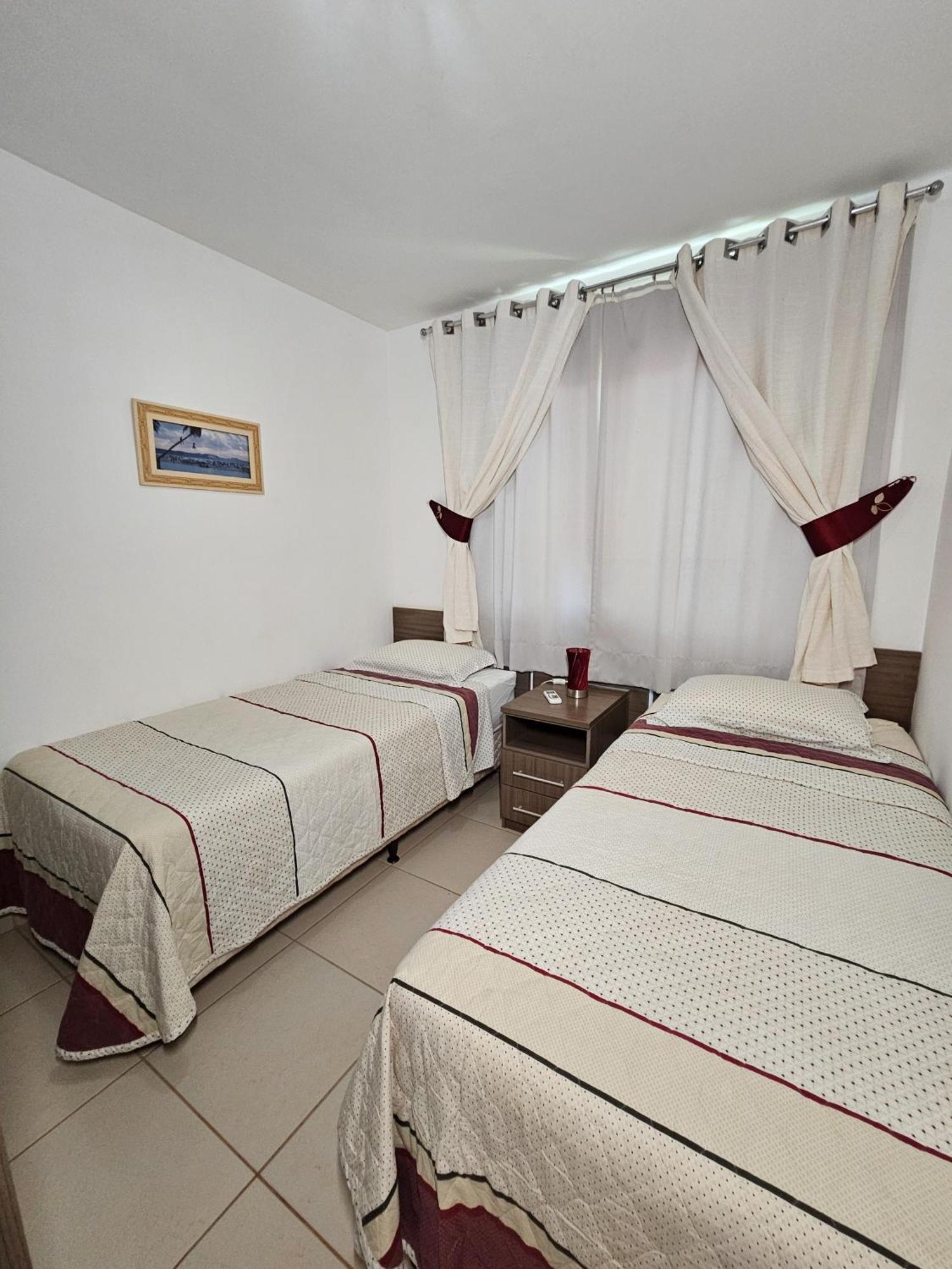 Pipa Paradise Luxuoso Apto Praia de Pipa Luaran gambar