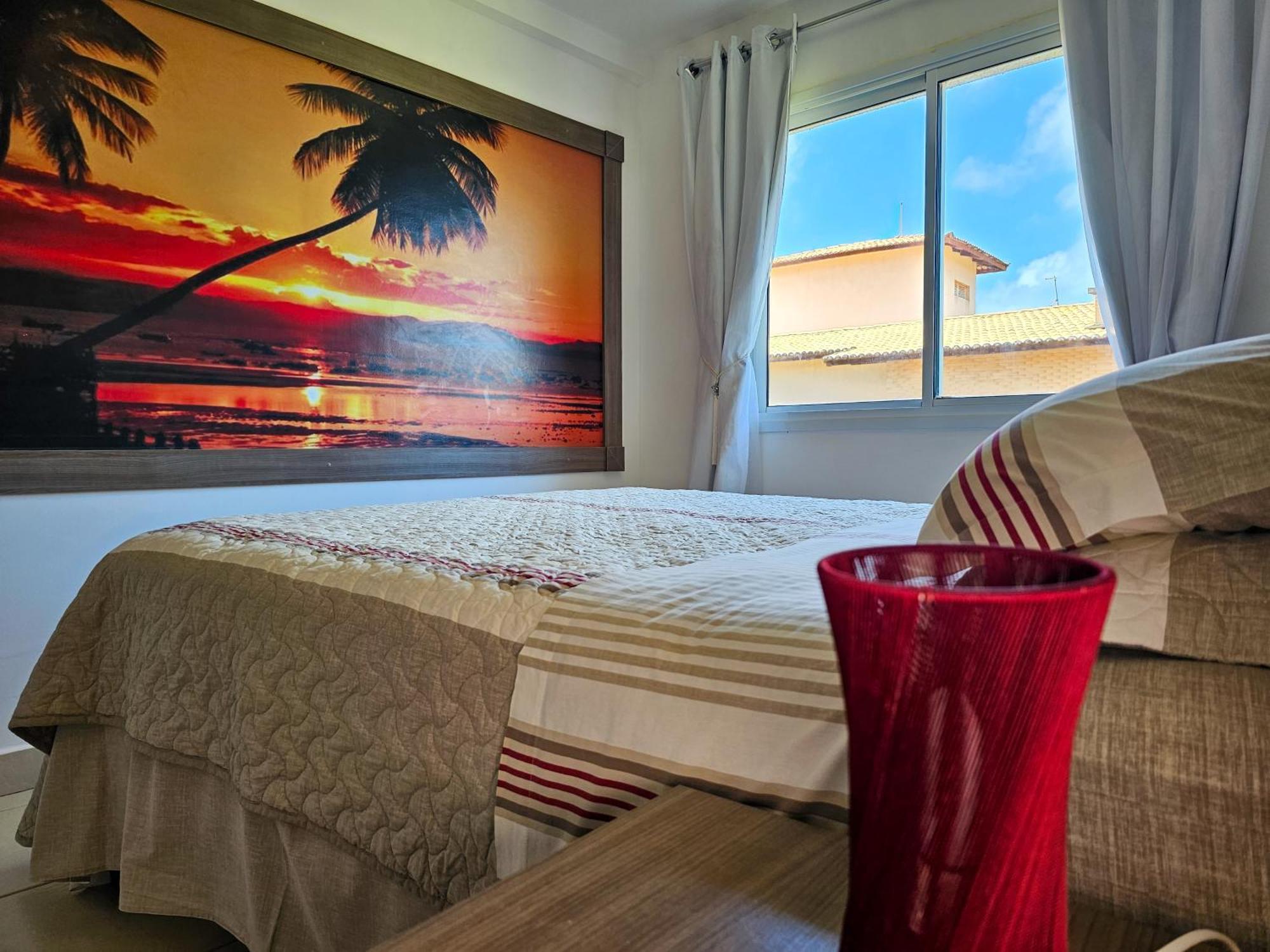Pipa Paradise Luxuoso Apto Praia de Pipa Luaran gambar
