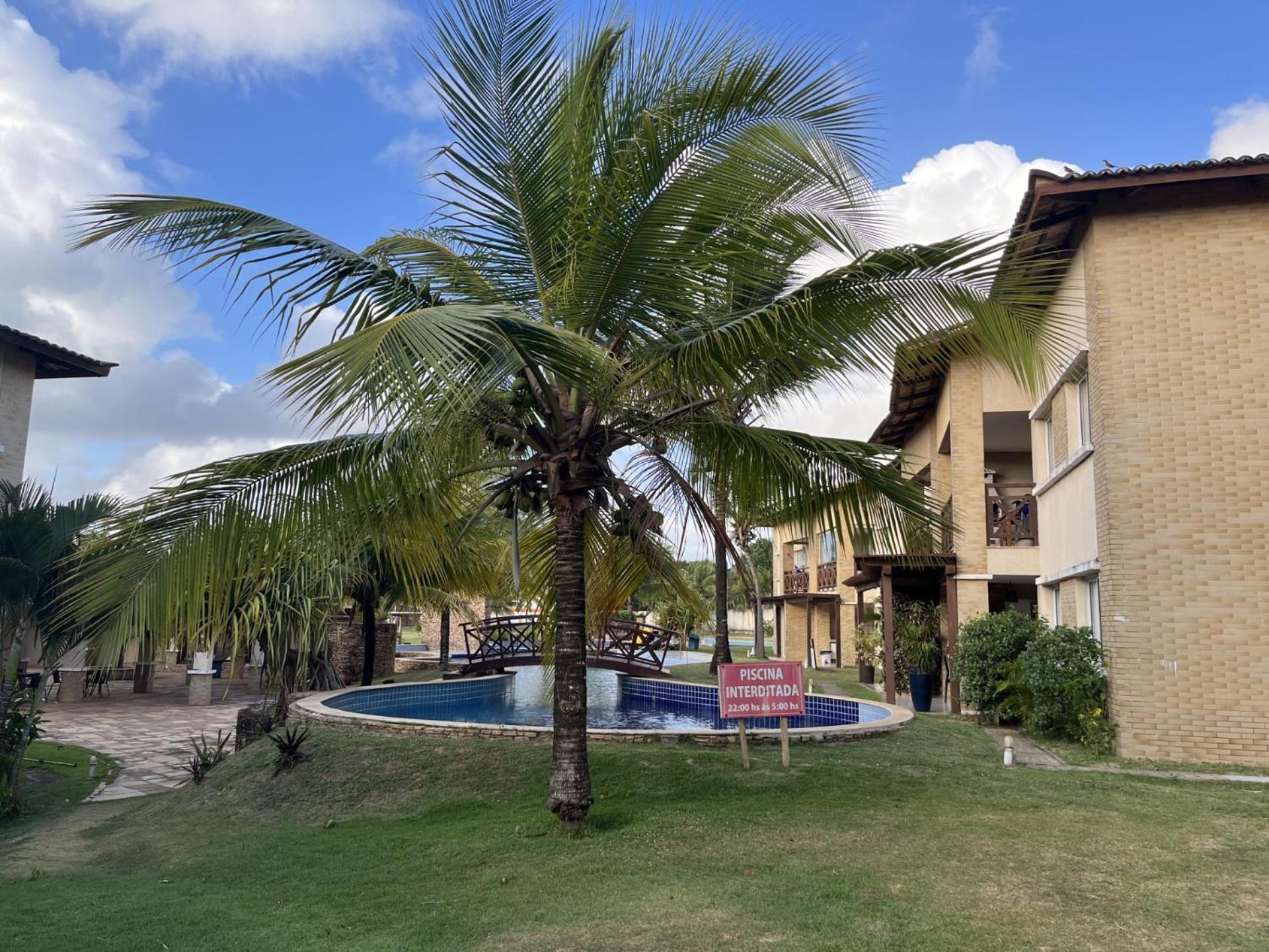 Pipa Paradise Luxuoso Apto Praia de Pipa Luaran gambar