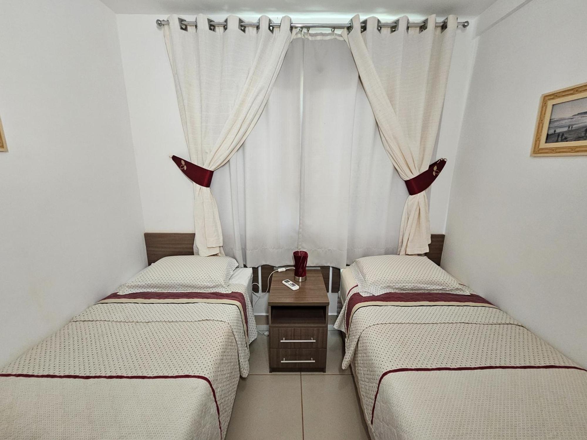 Pipa Paradise Luxuoso Apto Praia de Pipa Luaran gambar